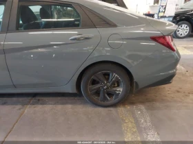 Hyundai Elantra HYBRID BLUE - 23999 лв. - 88548515 12