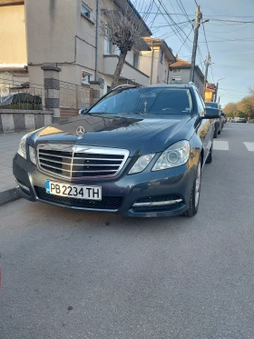 Обява за продажба на Mercedes-Benz E 350 ~21 900 лв. - изображение 1