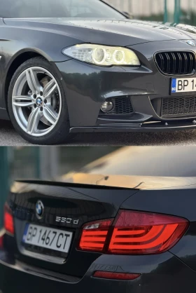 Обява за продажба на BMW 530 M-Packet, Podgrev, Sat, 360 ~27 999 лв. - изображение 7
