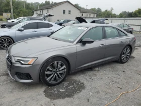 Audi A6 PREMIUM PLUS* РЕАЛНИ КМ - 34900 лв. - 33697065 2
