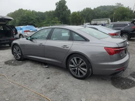 Audi A6 PREMIUM PLUS* РЕАЛНИ КМ - 34900 лв. - 33697065 6
