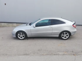 Обява за продажба на Mercedes-Benz C 180 СпортКупе ~13 000 лв. - изображение 2