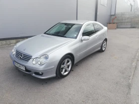 Обява за продажба на Mercedes-Benz C 180 СпортКупе ~13 000 лв. - изображение 1