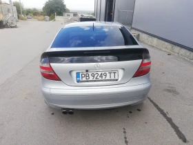 Обява за продажба на Mercedes-Benz C 180 СпортКупе ~13 000 лв. - изображение 3