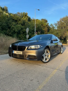 BMW 535 Xd/ Facelift/Headup/Distronik