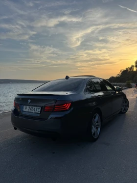BMW 535 Xd/ Facelift/Headup/Distronik - 39990 лв. - 79521213 4