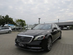 Mercedes-Benz S 560 * FACELIFT LONG 4X4 TV FULL* * * 