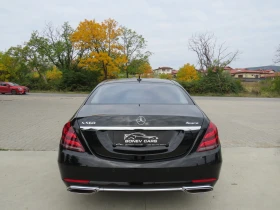 Mercedes-Benz S 560 * FACELIFT LONG 4X4 TV FULL* * *  - 110000 лв. / 56242.11 € - 63696810 6