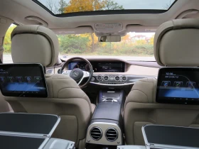 Mercedes-Benz S 560 * FACELIFT LONG 4X4 TV FULL* * *  - 110000 лв. / 56242.11 € - 63696810 11