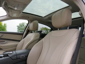 Mercedes-Benz S 560 * FACELIFT LONG 4X4 TV FULL* * *  - 110000 лв. / 56242.11 € - 63696810 12