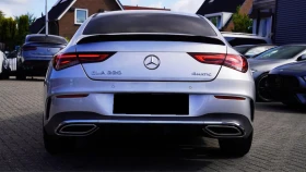 Mercedes-Benz CLA 220 Coupe AMG Line 4Matic | Mobile.bg    5