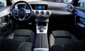 Mercedes-Benz CLA 220 Coupe AMG Line 4Matic | Mobile.bg    11
