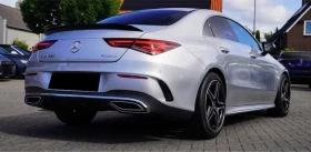 Mercedes-Benz CLA 220 Coupe AMG Line 4Matic | Mobile.bg    4
