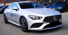 Mercedes-Benz CLA 220 Coupe AMG Line 4Matic | Mobile.bg    3