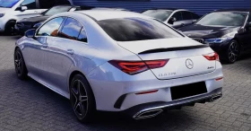Mercedes-Benz CLA 220 Coupe AMG Line 4Matic | Mobile.bg    6