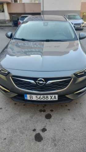 Opel Insignia Sports Tourer 1, 6.Сменени:вериги, маховик, съедин - изображение 1