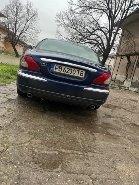 Обява за продажба на Jaguar X-type 3.0i LPG ~5 000 лв. - изображение 4 | Auto.bg Обява за продажба на Jaguar X-type 3.0i LPG ~5 000 лв. - изображение 4