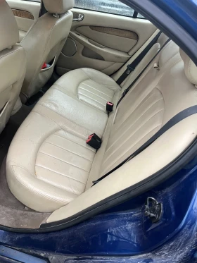 Обява за продажба на Jaguar X-type 3.0i LPG ~5 000 лв. - изображение 8 | Auto.bg Обява за продажба на Jaguar X-type 3.0i LPG ~5 000 лв. - изображение 8