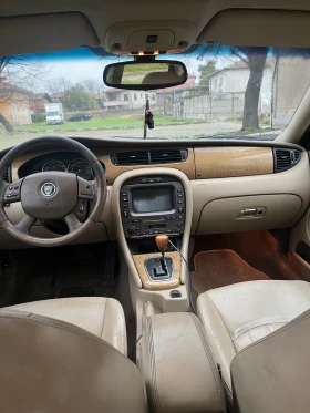 Обява за продажба на Jaguar X-type 3.0i LPG ~5 000 лв. - изображение 7 | Auto.bg Обява за продажба на Jaguar X-type 3.0i LPG ~5 000 лв. - изображение 7