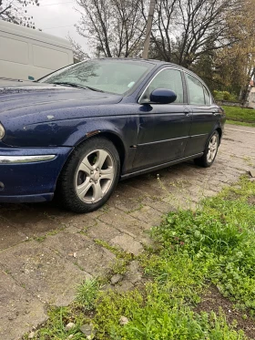Обява за продажба на Jaguar X-type 3.0i LPG ~5 000 лв. - изображение 2 | Auto.bg Обява за продажба на Jaguar X-type 3.0i LPG ~5 000 лв. - изображение 2