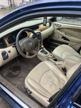 Обява за продажба на Jaguar X-type 3.0i LPG ~5 000 лв. - изображение 6 | Auto.bg Обява за продажба на Jaguar X-type 3.0i LPG ~5 000 лв. - изображение 6