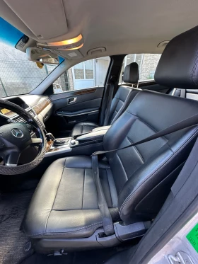 Mercedes-Benz E 200 CDI  | Mobile.bg    8