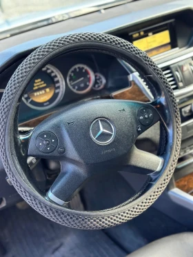 Mercedes-Benz E 200 CDI  | Mobile.bg    9