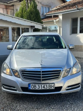 Mercedes-Benz E 200 CDI  | Mobile.bg    4