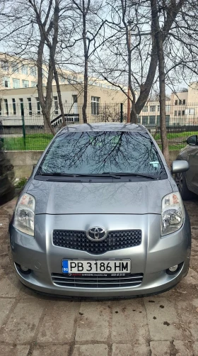 Toyota Yaris 1.3VVT-i