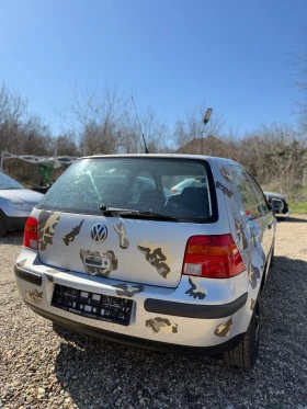 VW Golf 1.9TDI  - 1200 € / 2347.00 лв. - 65879217 8