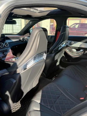 Mercedes-Benz C 63 AMG S* EDITION* 1* BUCKET* SEADS* BURMESTER*  | Auto.bg — изображение 8