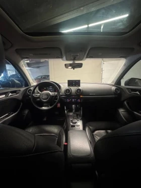 Audi A3 2.0T* Premium* АвтоКредит* (ЦЕНА ДО БГ) | Auto.bg — изображение 8