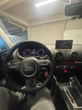 Audi A3 2.0T* Premium* АвтоКредит* (ЦЕНА ДО БГ) | Auto.bg — изображение 11