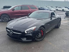 Mercedes-Benz AMG GT * S * PANO* ПОДГРЕВ* KEYLESS* 