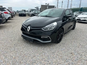 ����� �� �������� �� Renault Clio RS