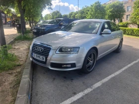 ����� �� �������� �� Audi A6  C6 2.7