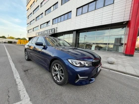 BMW 320 БАРТЕР* АВТОМАТИК* LED* 16:9* НАВИ* 190кс