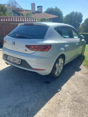 Seat Leon 1.5  FR | Auto.bg — изображение 5