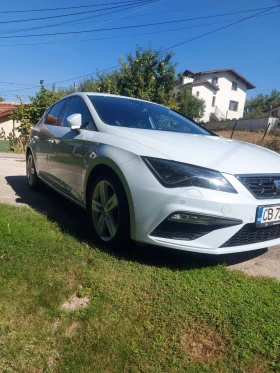 ����� �� �������� �� Seat Leon 1.5  FR
