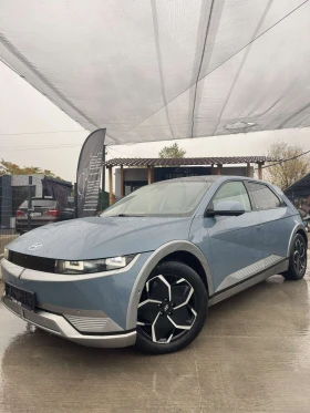 Hyundai Ioniq 5 72.6KWh/UNIQ/ГАРАНЦИЯ/360/HEADUP/BOSE/PANO/30THUNI