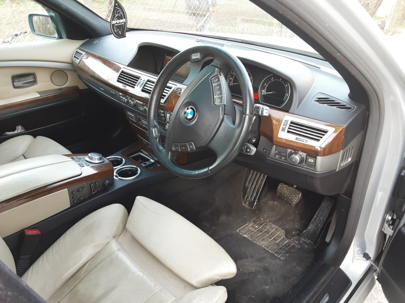 BMW 730, снимка 11 - Автомобили и джипове - 37872479