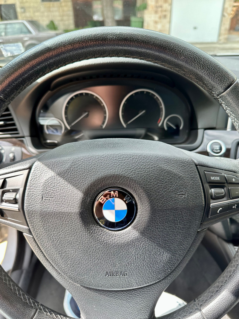 BMW 528 Facelift, снимка 10 - Автомобили и джипове - 46189179