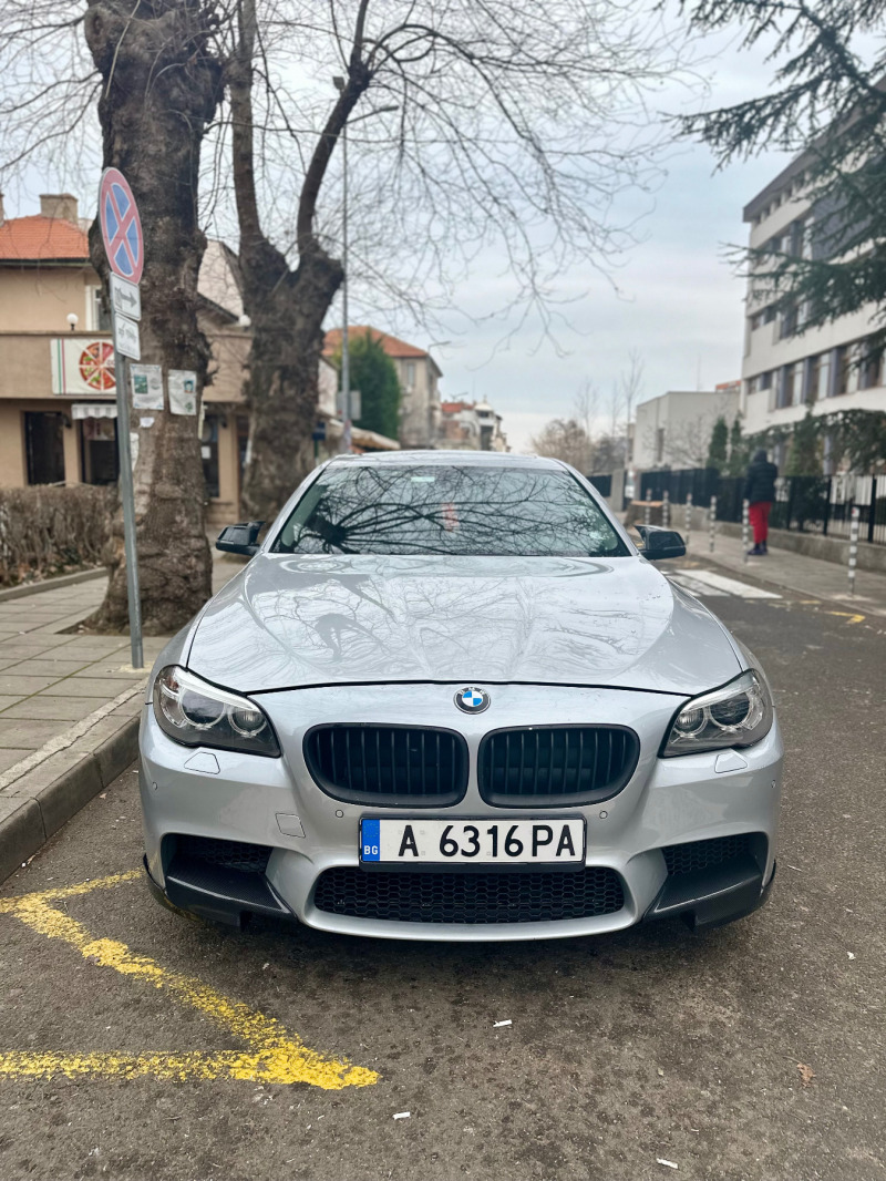 BMW 528 Facelift, снимка 17 - Автомобили и джипове - 45528254