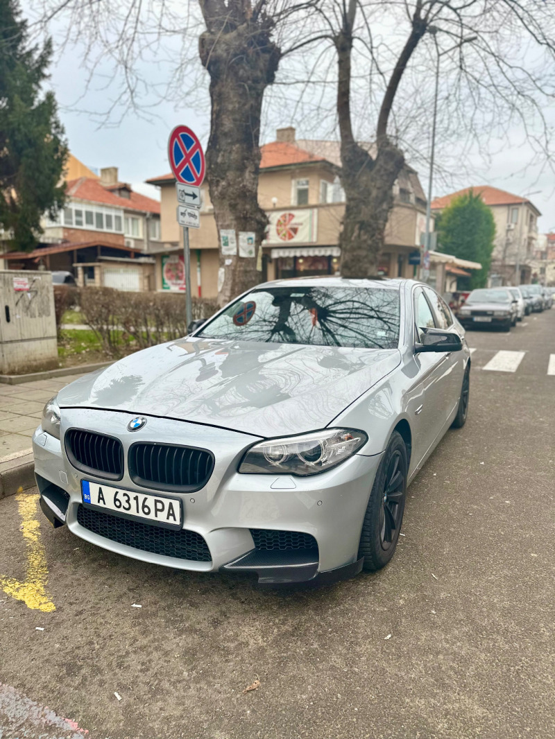 BMW 528 Facelift, снимка 4 - Автомобили и джипове - 46189179