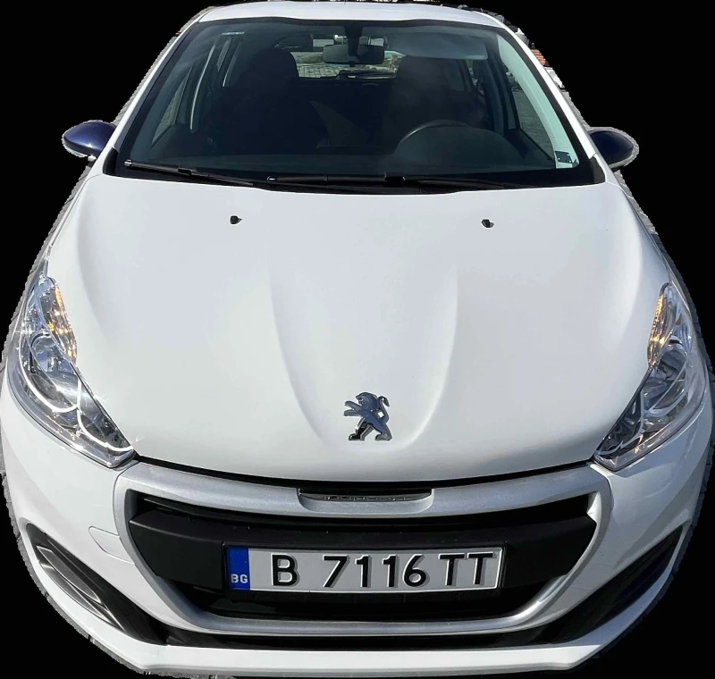 Peugeot 208 1, 2 VTI, снимка 1 - Автомобили и джипове - 47462320