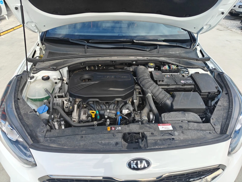 Kia Pro ceed 1.6 GT 204к.с., снимка 14 - Автомобили и джипове - 44924356