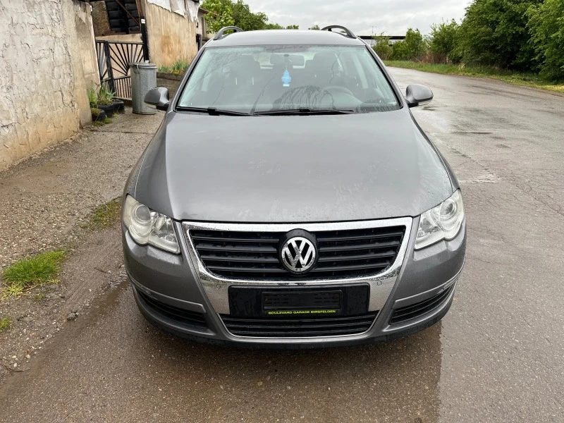 VW Passat 1.8TSI BZB, снимка 1 - Автомобили и джипове - 47659897