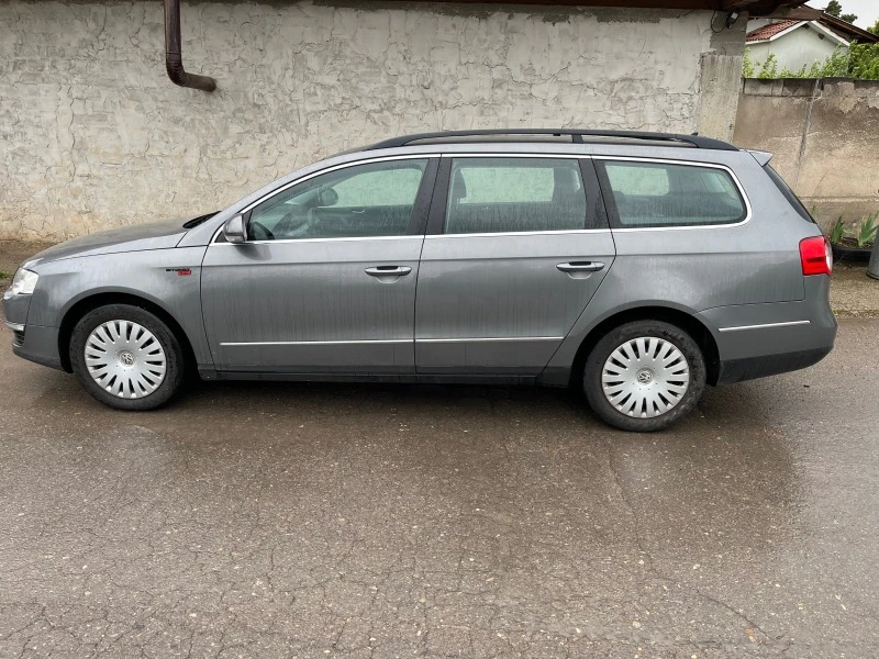 VW Passat 1.8TSI BZB, снимка 7 - Автомобили и джипове - 47659897