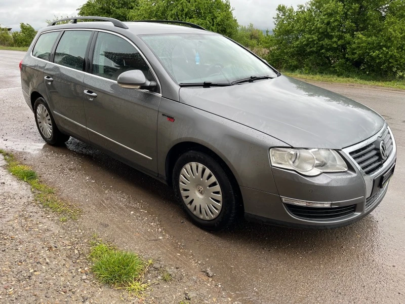 VW Passat 1.8TSI BZB, снимка 3 - Автомобили и джипове - 47659897