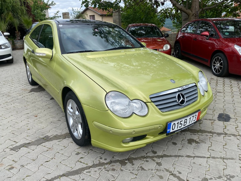 Mercedes-Benz C 220 cdi 143 к.с, снимка 6 - Автомобили и джипове - 46274681
